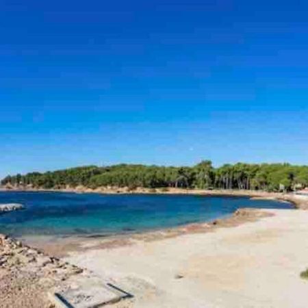 Ferienwohnung Charmant Studio A Saint Mandrier Sur Mer Exterior foto