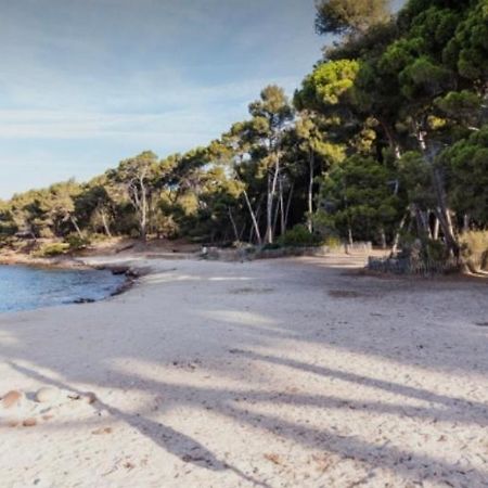 Ferienwohnung Charmant Studio A Saint Mandrier Sur Mer Exterior foto