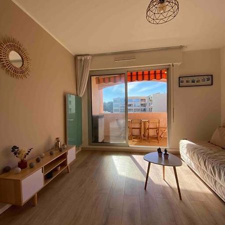 Ferienwohnung Charmant Studio A Saint Mandrier Sur Mer Exterior foto
