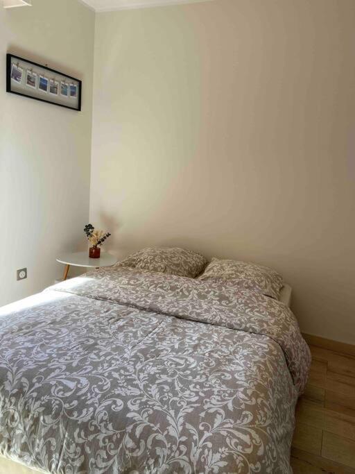 Ferienwohnung Charmant Studio A Saint Mandrier Sur Mer Exterior foto