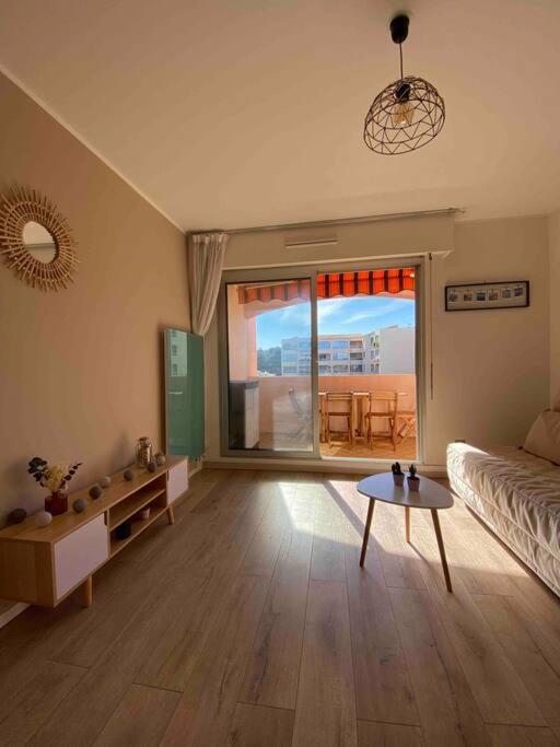 Ferienwohnung Charmant Studio A Saint Mandrier Sur Mer Exterior foto